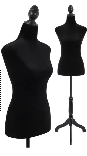 Female Mannequin Torso Mannequin Body Dress Form Torso Clothing Display Stand