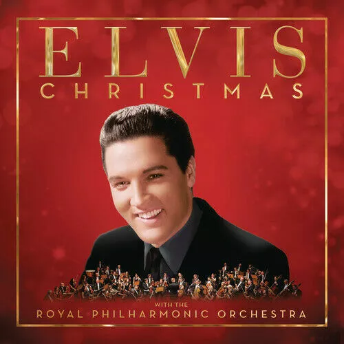 Elvis Presley - Christmas With Elvis And The Royal Philharmonic Orchestra, CD