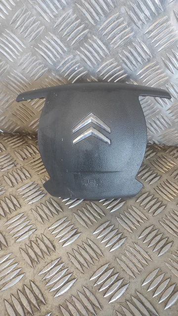 Airbag Volant CITROËN C5 II Tourer X7 - Pièce D'origine PSA Ref 96877137ZD