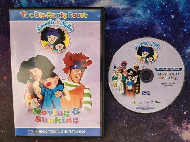 THE BIG COMFY COUCHコンプリートシリーズ[DVD] 輸入品 s-l400.jpg