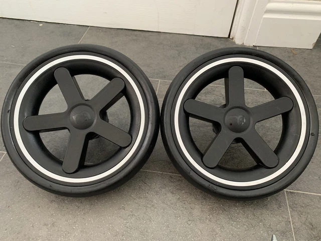 Mothercare journey spare wheels online