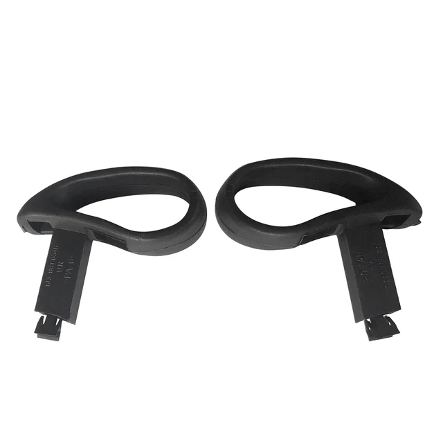 2 maniglie sedile sblocco schienale leva sedile anteriore L&R per VW Golf 4 Polo Audi A1