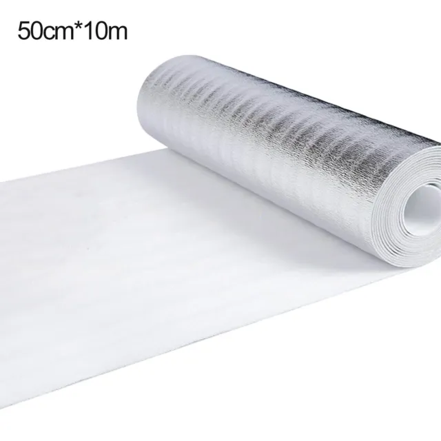 Isolamento termico parete per radiatori pellicola riflettente in pellicola alluminio