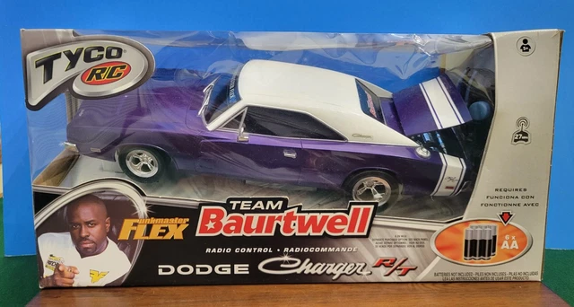 TYCO RADIO-CONTROLLED 69 Dodge Charger £62.44 - PicClick UK