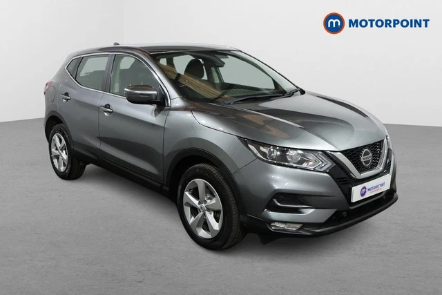 2019 Nissan Qashqai 1.5 dCi 115 Acenta Premium 5dr Hatchback Diesel Manual