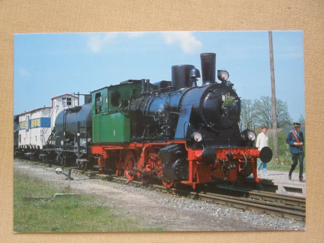 452 AK Braunschweigische Landesbahn/Lok 2 - 1971