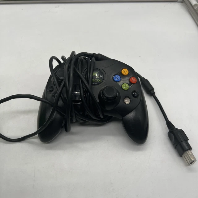 ORIGINAL XBOX CONTROLLER Type S Video Game Accessory 18.99 PicClick