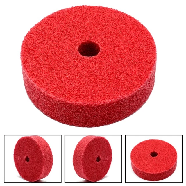 Améliorez la qualité de vos matériaux avec notre meuleuse en nylon 1 pièce 3