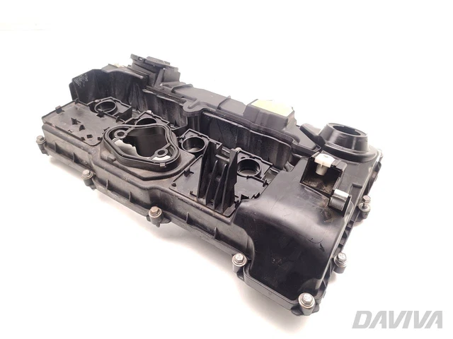Couvercle De Soupape Moteur Pour Citroën 1.6 HDI - Réf 0248L1 Compatible Berlingo C3 C4 Etc. - 11