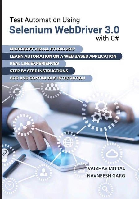 Navneesh Garg Vaibhav Test Automation Using Selenium Webdriver 3 0 Navneesh Garg Vaibhav Test Automation Using Selenium Webdriver 3 0
