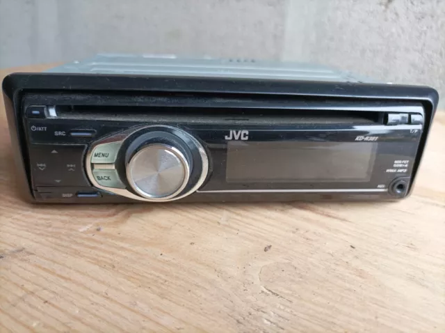 Autoradio Jvc KD-R301