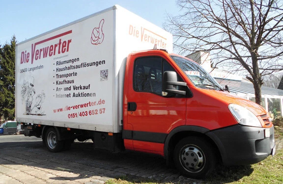 Erstellung Angebot für eine Räumung, Haushaltsauflösung, Nachlassverwertung Erstellung Angebot für eine Räumung, Haushaltsauflösung, Nachlassverwertung