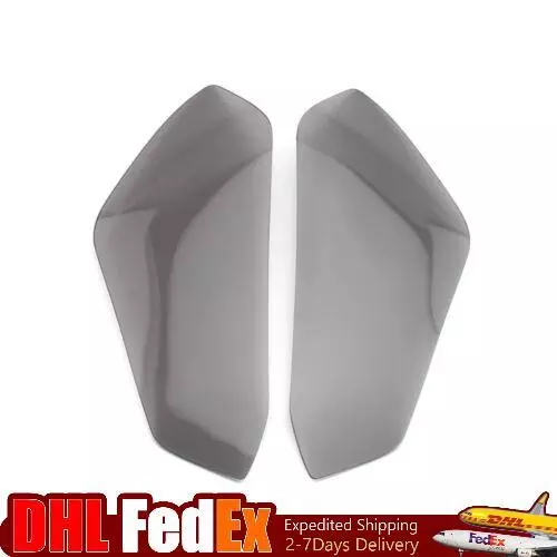 Front Lamp Lens Headlight Lens Protection Smoke Fit For Honda Cbr 1000 Rr 17-20.