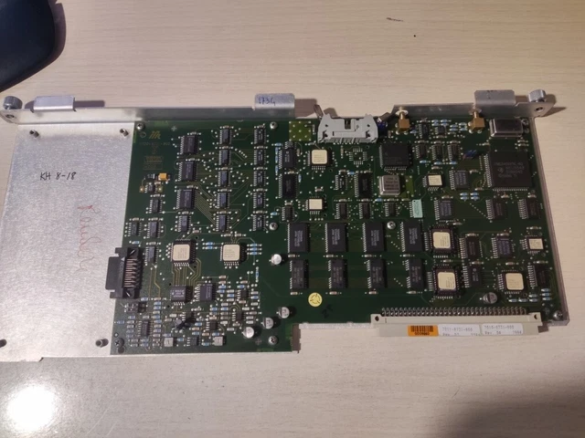 Ifr Com-120A Digital Tray Std  7010-8731-800 Rev Da