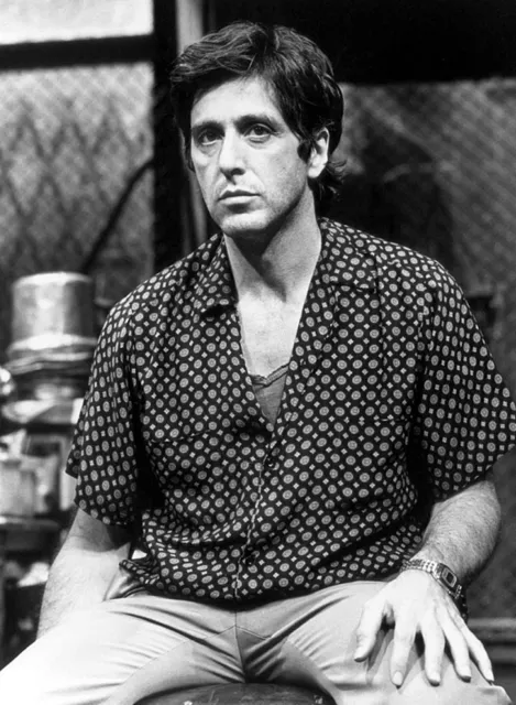 Photo Al Pacino 11X15 Cm  # 1