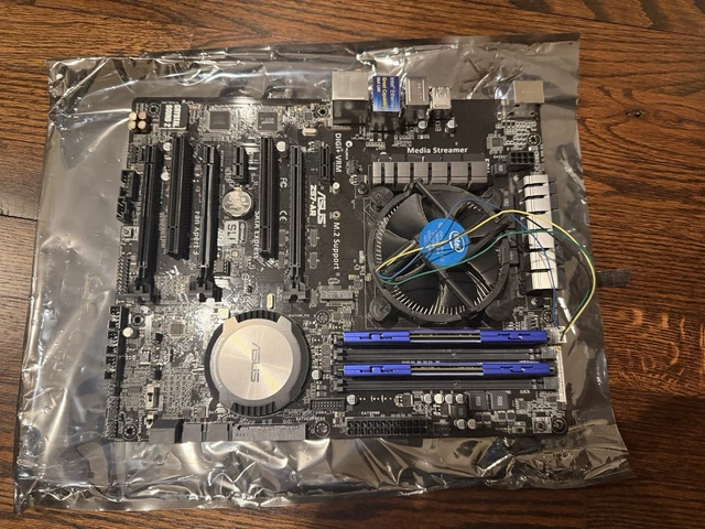 Schede madri e CPU combo, Componenti e parti, Informatica