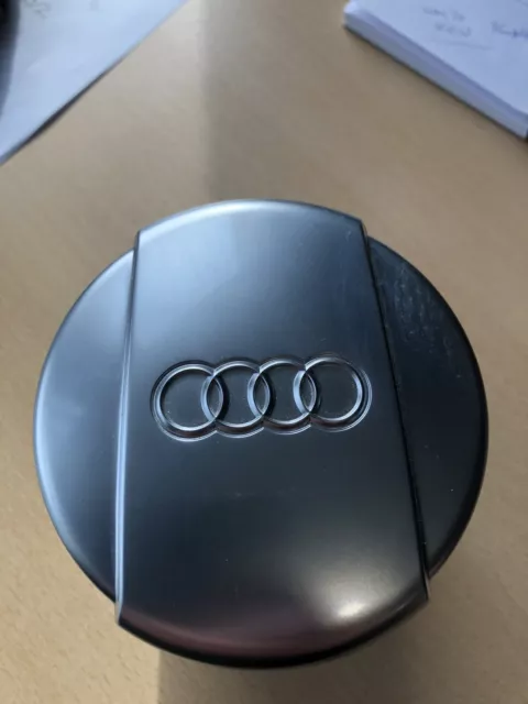 Cup Chrome Lid Ashtray Cup Holder FITS AUDI A3 A4 A5 A6 A7 Q3 Q5 RS3 S3 S5 RS5