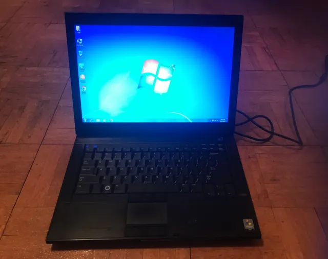 Dell Latitude E6400 Intel Core 2 Duo 2.66GHz,4GB  Ram,160GB HDD,WIN 7 32 Bit