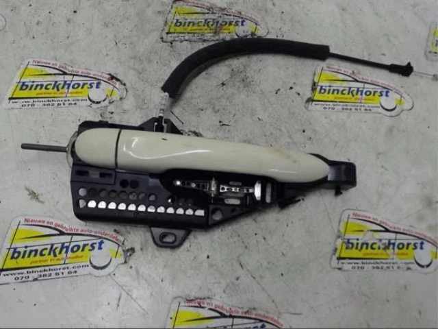 Cavo Maniglia Porta Posteriore Maniglia Porta Esterna Per Renault Master 3 Opel Movano B D 637542 - Foto 4