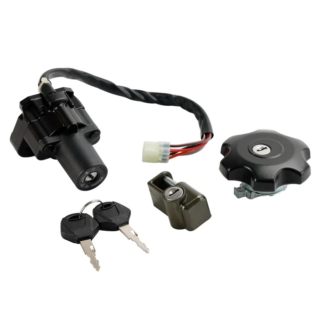 Robinet Essence Suzuki DR 650 / DR 650 SE 1996-2019 - Compatible NEUF Teram Loisirs