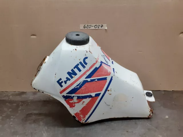 Serbatoio ciclomotore Fantic Raider 50.1