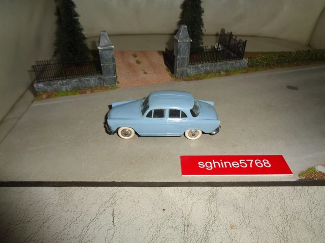 RENAULT 16 GENDARMERIE norev sous blister 1/43 EUR 5,00 - FR