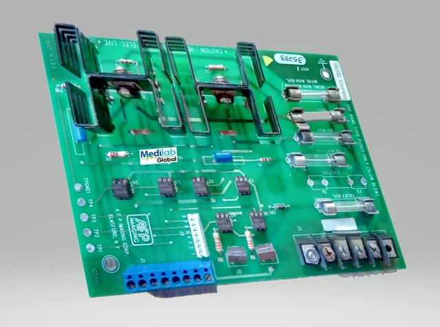 Medilab Global Afa Imagin Corp Elms Ford Ny		35233 P	Pcb # 20111