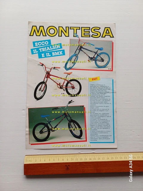 Catalogue Publicitaire Vélo PERLA 1932 - Original - Emilio Bozzi - Italie