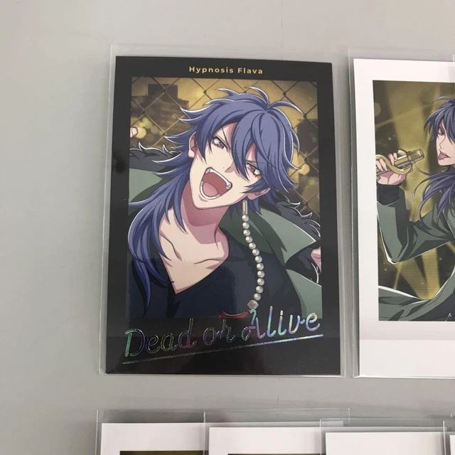 HYPNOSIS MIC GOODS lot de 70 dés Pashakore Hifumi Izanami Arisugawa