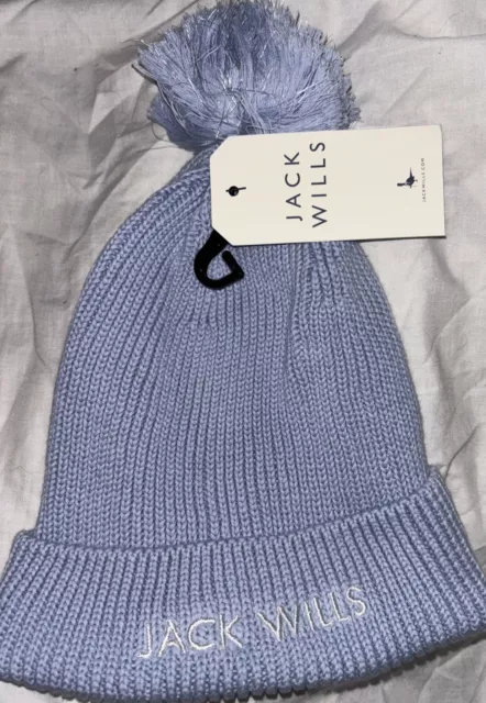 Jack wills bobble top hat
