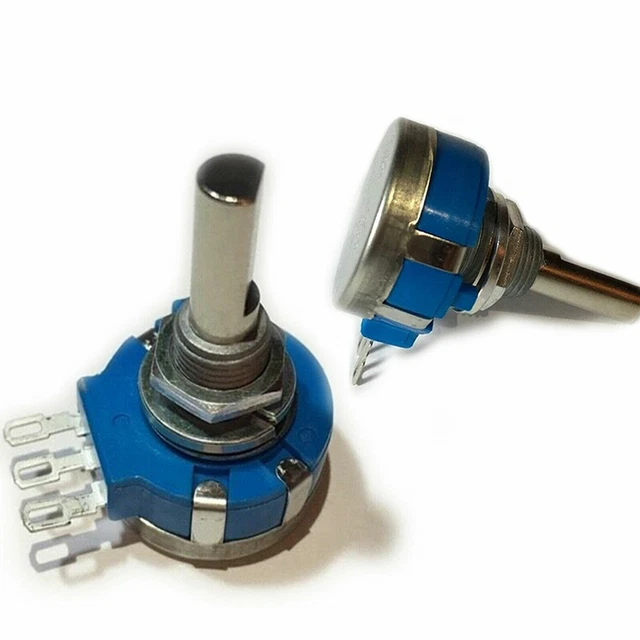 Potenziometro Cosmos /TOCOS RVQ24YN03 B502 5K OHM - Per Pannello, Lunga Durata, Con Manopola Total Quartz Ineo Ecs 5w30 - Foto 9