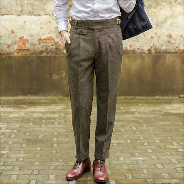 Pantalon velours vert CALVADOS Taille - Pantalons de Chasse (3974029