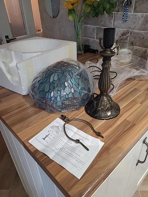 tiffany lamp New