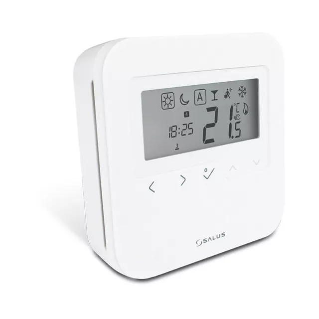 Thermostat d'ambiance Filaire 230V SMART HOME numérique programmable HTRP 230 -