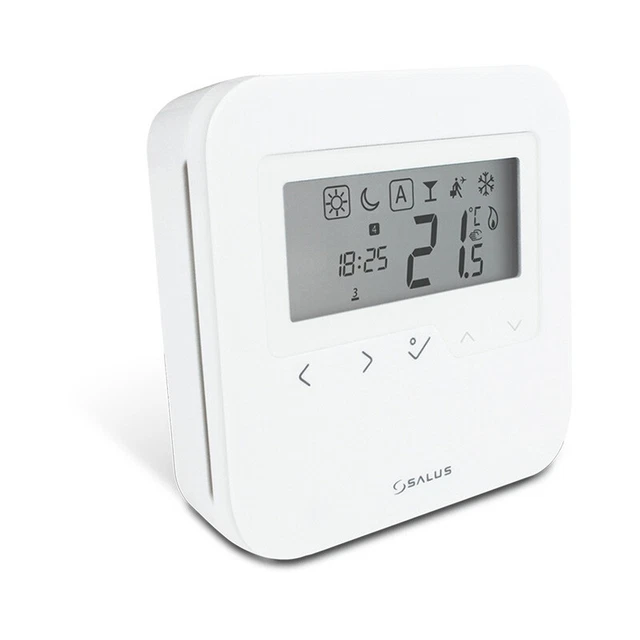 Thermostat d'ambiance Filaire 230V SMART HOME numérique programmable HTRP 230 -