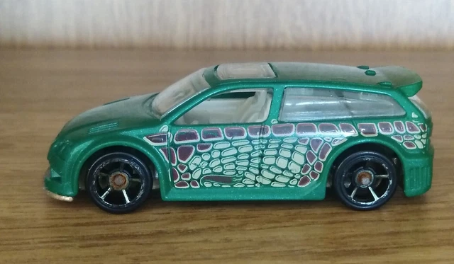Hot Wheels Audacious 2002