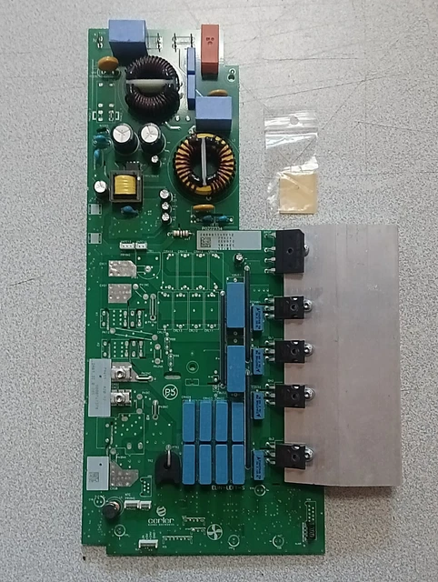 Carte électronique, module de puissance BOSCH, SIEMENS 12038302