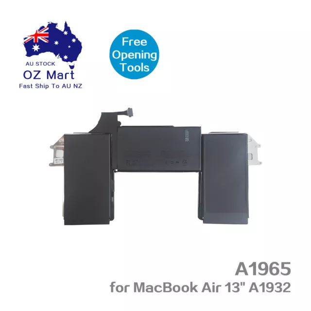 Genuine A1965 Battery for MacBook Air 13" A1932 Late 2018 2019 A2179 2020