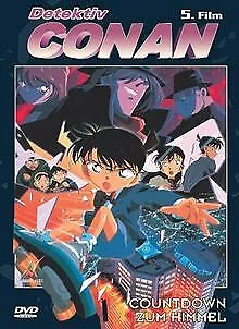 Detektiv Conan - 5. Film: Countdown zum Himmel de Sudoh, Mas... | DVD | état bon