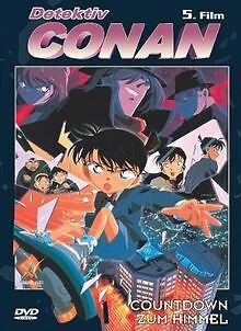 Detektiv Conan - 5. Film: Countdown zum Himmel de Sudoh, Mas... | DVD | état bon