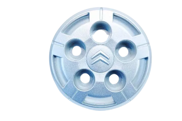 Protecteur de roue de voiture for Peugeot Boxer X290 (2023), ensemble de 4  protecteurs de moyeu de jante, nylon épais importé, bandes de protection de