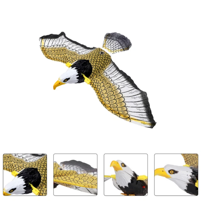 cat toys interactive for indoor cats Jouet Pour Chat Jouet Aigle Volant En Fil D