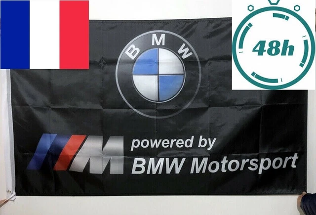 Drapeau/bannière Publicitaire Opel Vectra - Neuf En Polyester