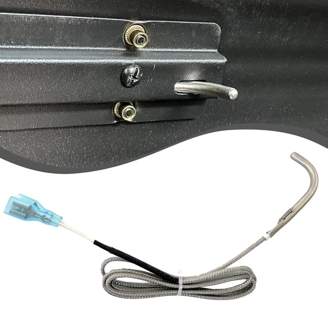 Sonde De Température De Remplacement Pour Barbecue Pit Boss - Capteur PT1000 - Résiste Jusqu'à 315°C