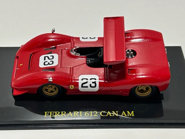 Ferrari 612 Can Am 1 43 À VENDRE! - PicClick FR
