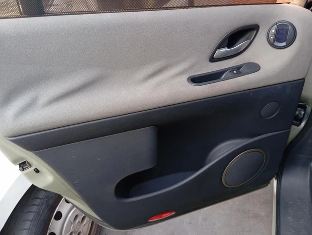 QiMeiTech Interrupteur Leve Vitre Pour Megane 2 Grand Scenic 2 Commande