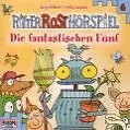 Die Fantastischen Fünf von Jörg Hilbert / Felix Janosa  (CD, 2008)