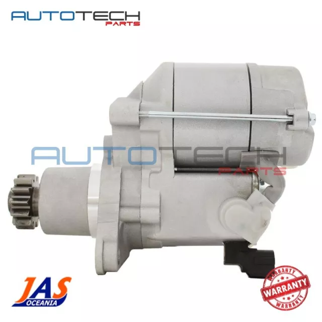 Str Mtr 12V 1.4Kw 13Th Ccw Suits Toyota Camry, Rav4 Eng 1Mzfe Can Use Snb034