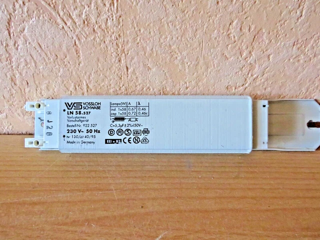 9,90€/Einheit) 10 Stück Vossloh Schwabe LN 36.149 Schalter