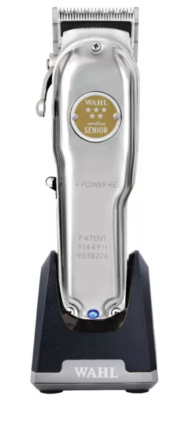 Wahl Cordless Senior Full Métal Édition LI-ION Tondeuse